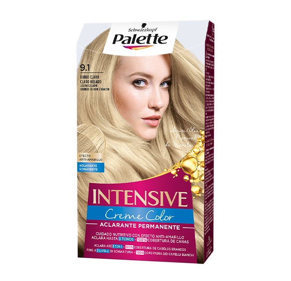 Intensive Creme Color