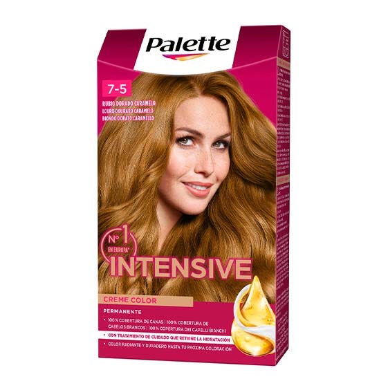 Intensive Creme Color