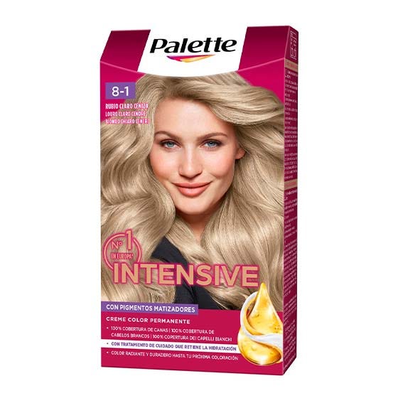 Intensive Creme Color
