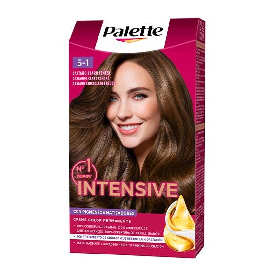 Intensive Creme Color
