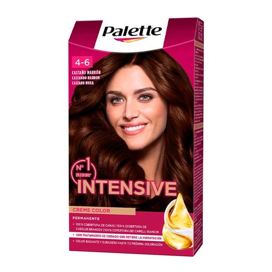 Intensive Creme Color