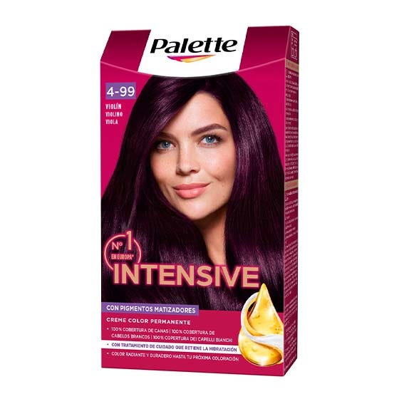 Intensive Creme Color