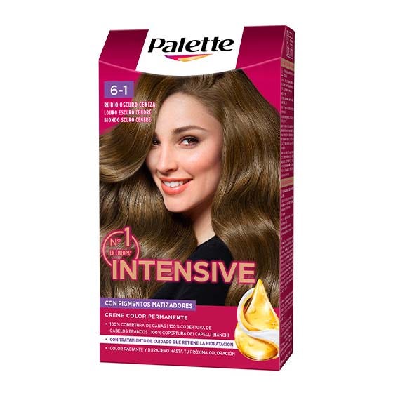 Intensive Creme Color