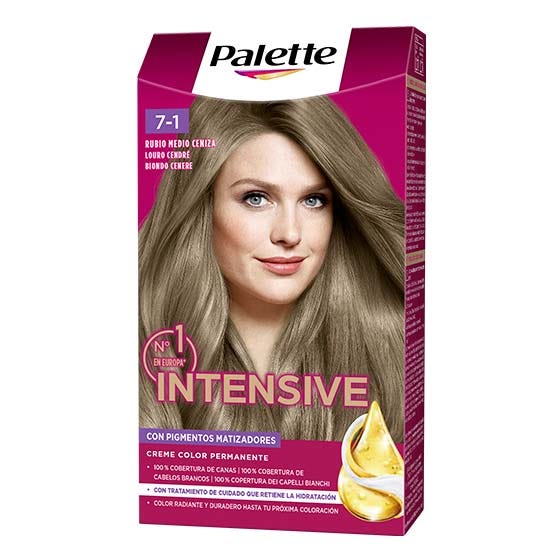 Intensive Creme Color