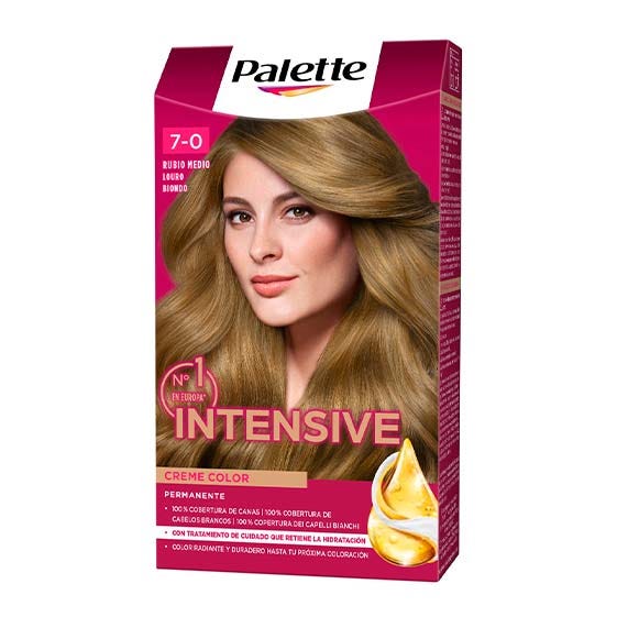 Intensive Creme Color