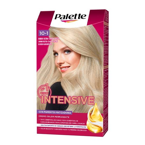 Intensive Creme Color