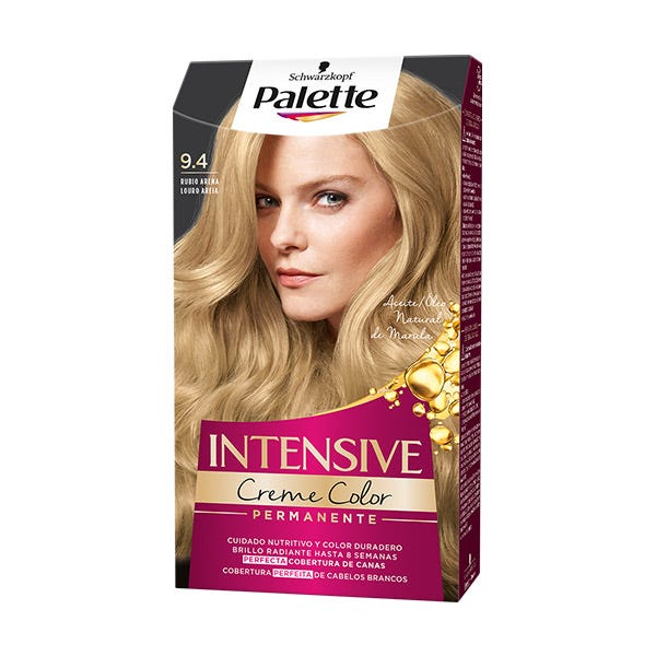 Intensive Creme Color