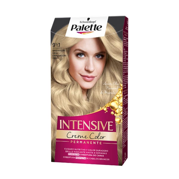 Intensive Creme Color