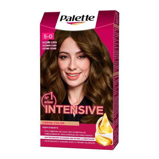 Intensive Creme Color