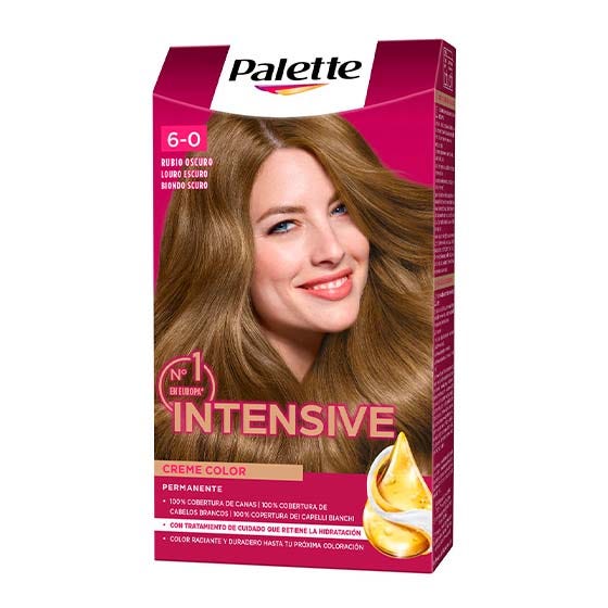 Intensive Creme Color