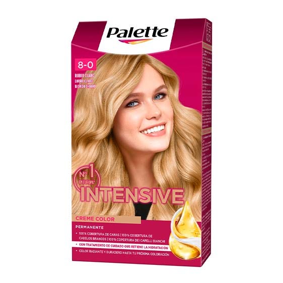 Intensive Creme Color