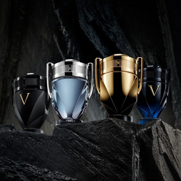 Rabanne Invictus Elixir