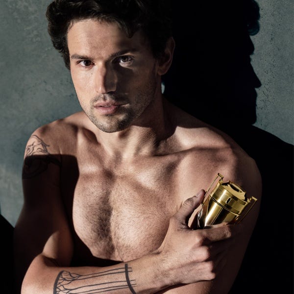 Rabanne Invictus Elixir