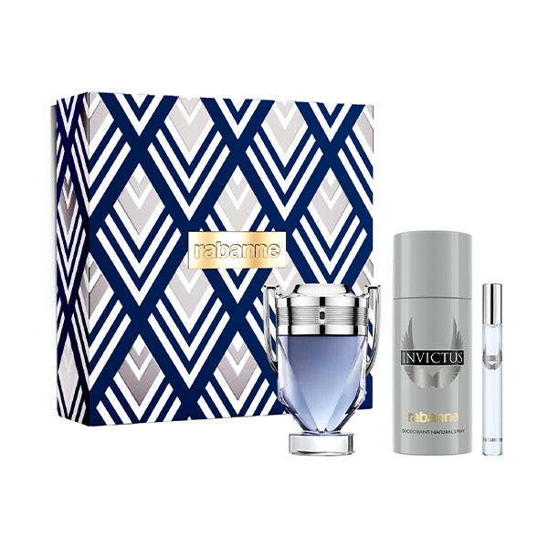 Rabanne Cofre Invictus