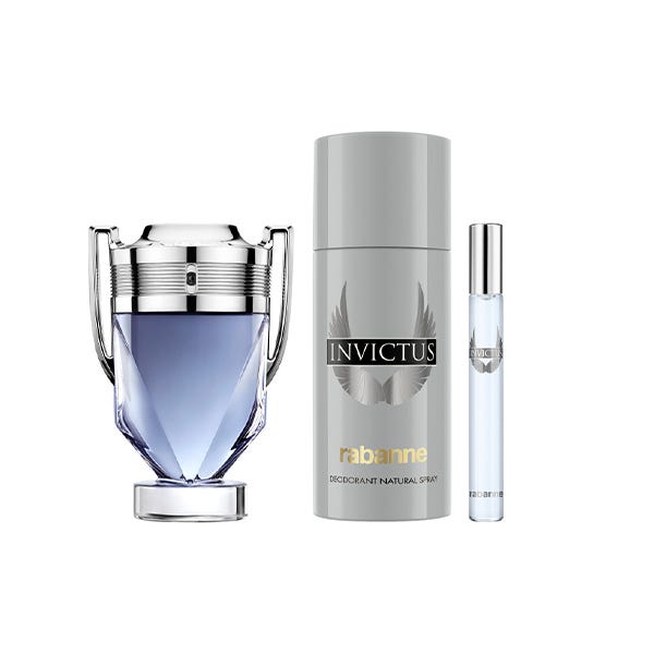 Rabanne Cofre Invictus