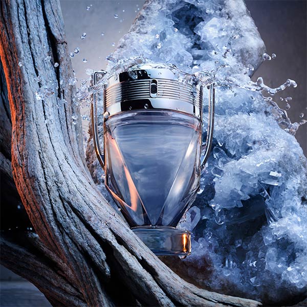 Rabanne Cofre Invictus