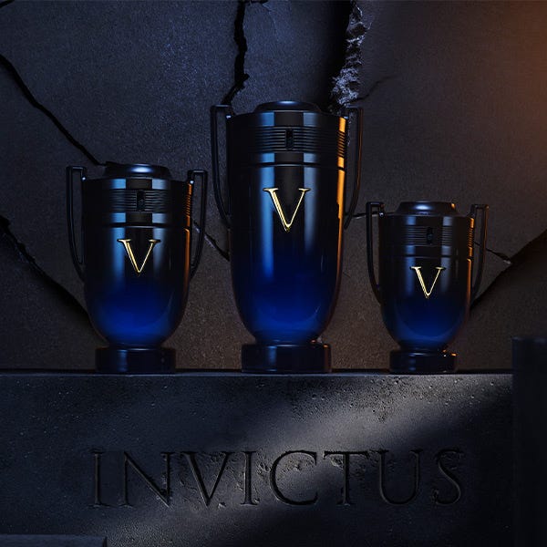 Rabanne Invictus Victory Elixir