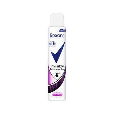 Rexona Invisible Antimanchas