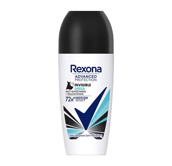 Rexona Invisible Aqua