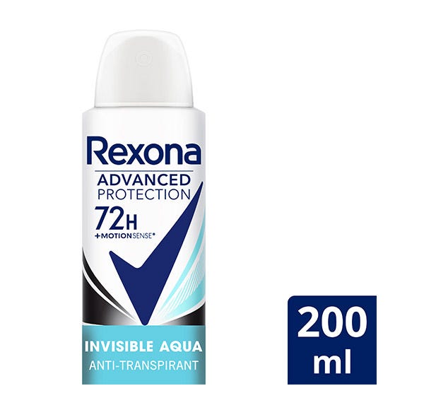 Rexona Invisible Aqua