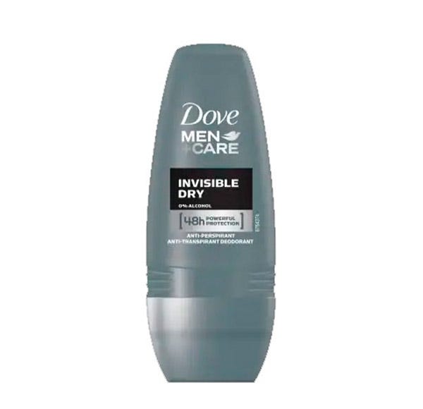 Dove Invisible Dry Men + Care
