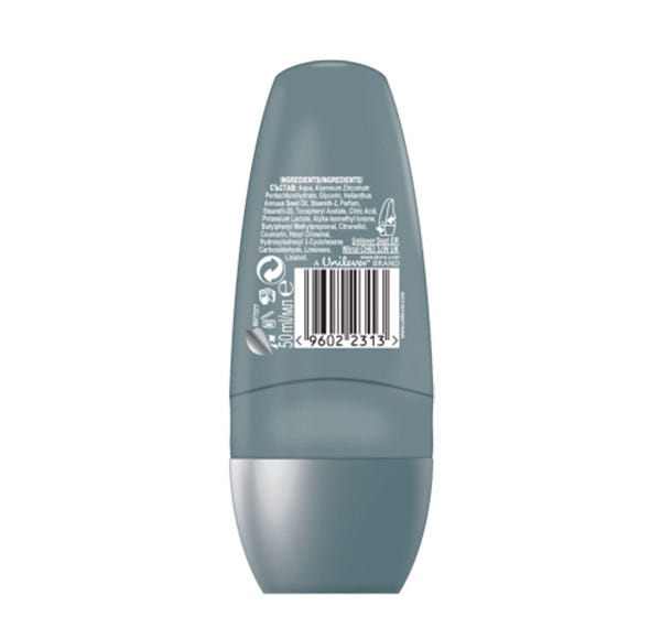 Dove Invisible Dry Men + Care