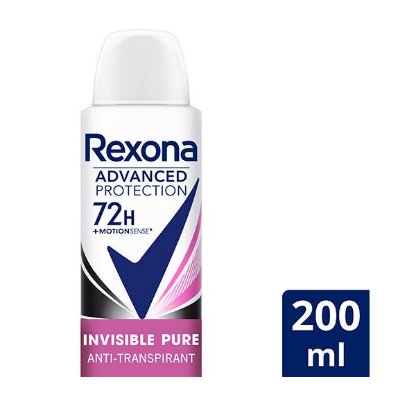 Rexona Invisible Pure