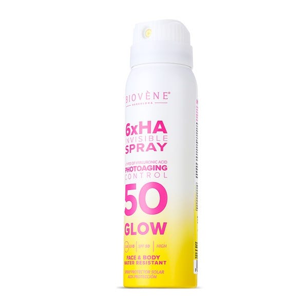 Biovene INVISIBLE SPF50 Photoaging Control Spray