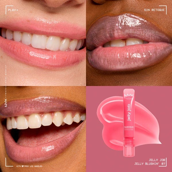 Nyx Professional Make Up Jelly Job