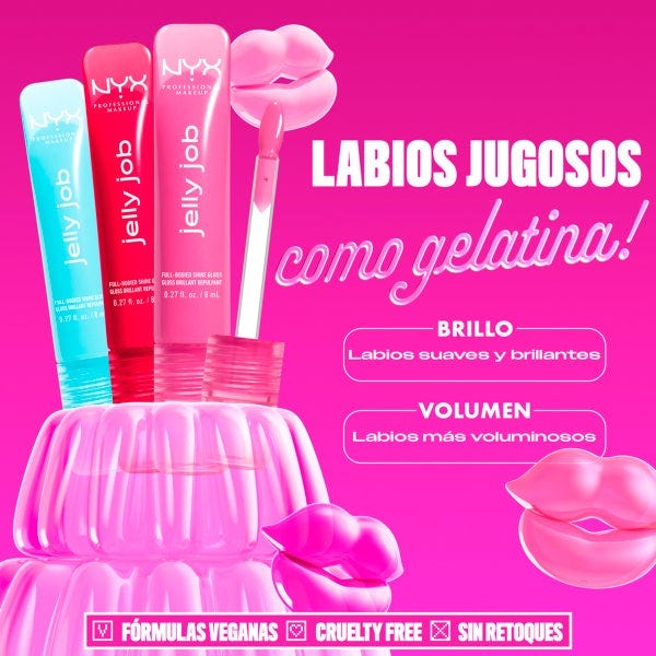Nyx Professional Make Up Jelly Job