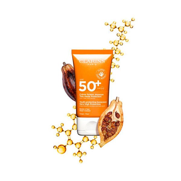Clarins Jeunesse Très Haute Protection