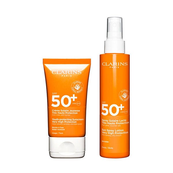 Clarins Jeunesse Très Haute Protection
