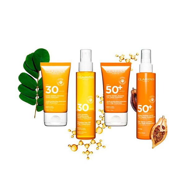 Clarins Jeunesse Très Haute Protection