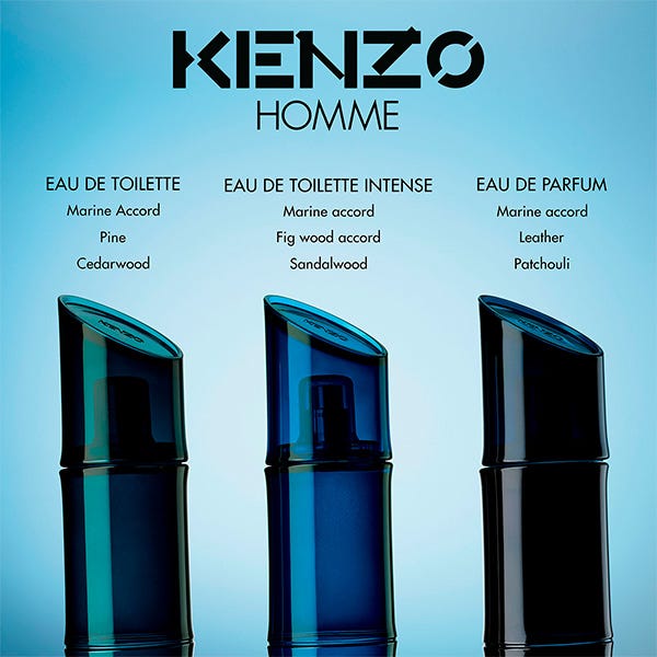 Kenzo Homme Eau De Parfum
