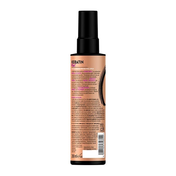 Keratin Heat