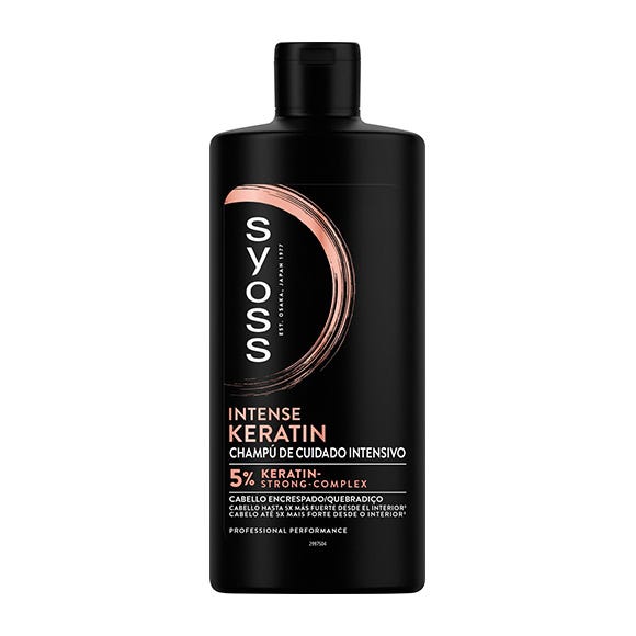Syoss Keratin
