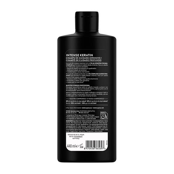 Syoss Keratin