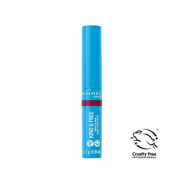 Kind & Free Balm Berry Twist