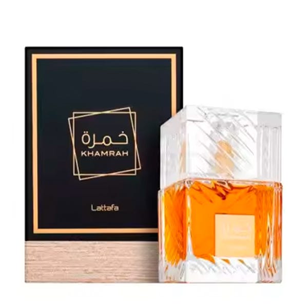 Lattafa Khamrah