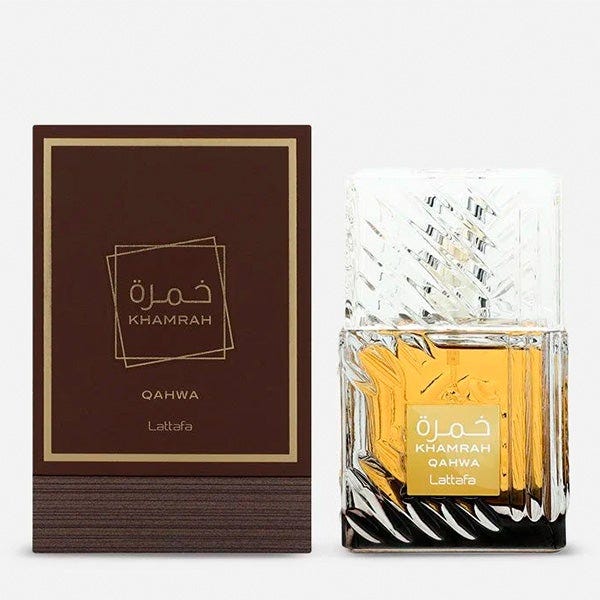 Lattafa Khamrah Qahwa