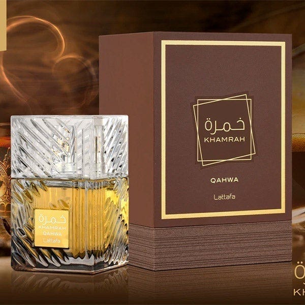 Lattafa Khamrah Qahwa