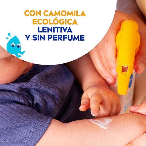 Nivea Kids Sensitive Protege & Juega Spf 50