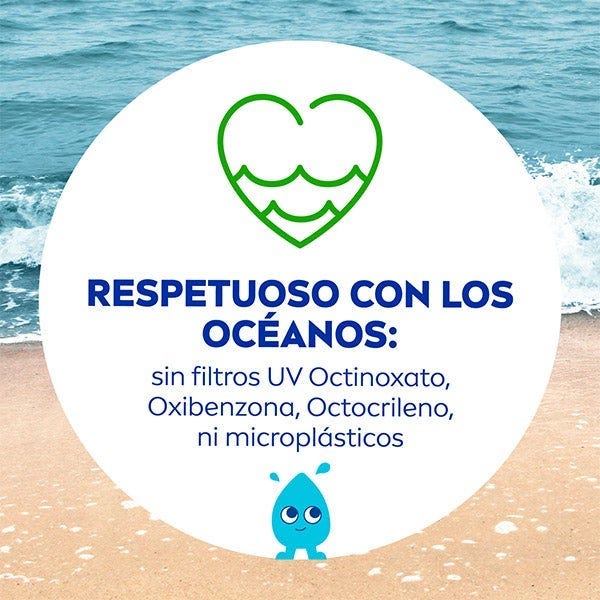 Nivea Kids Sensitive Protege & Juega Spf 50