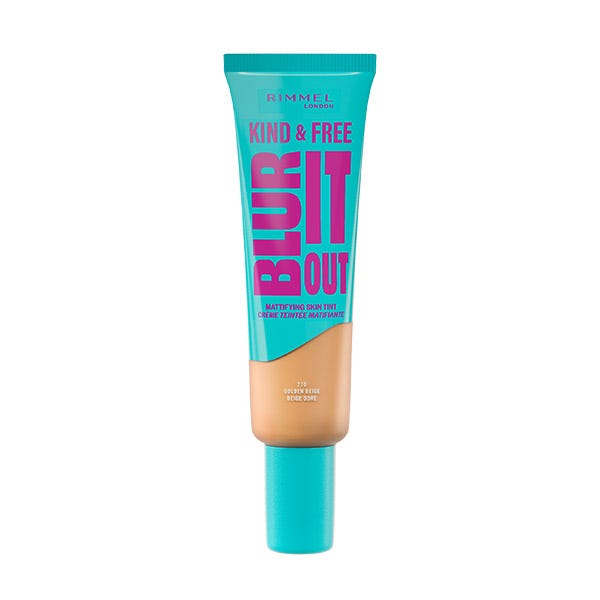 Kind And Free Blur It Out Foundation