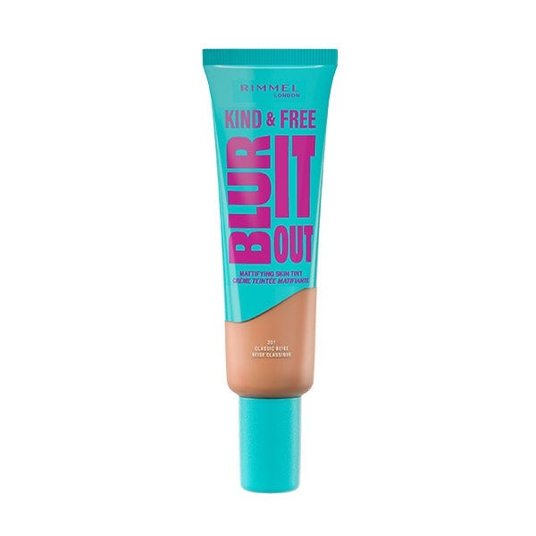 Kind And Free Blur It Out Foundation