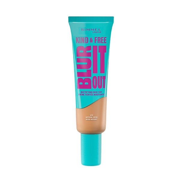 Kind And Free Blur It Out Foundation