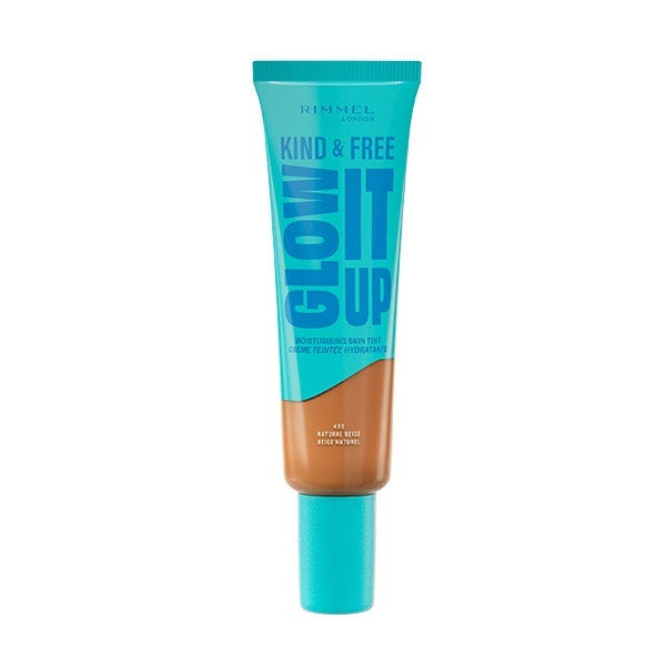 Kind And Free Glow It Up Foundation