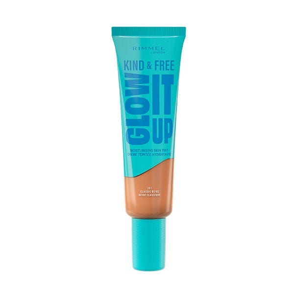Kind And Free Glow It Up Foundation