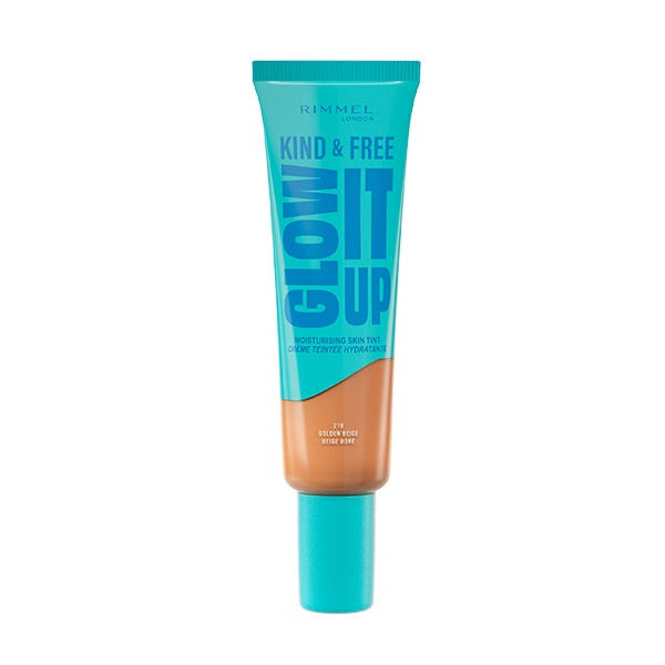 Kind And Free Glow It Up Foundation