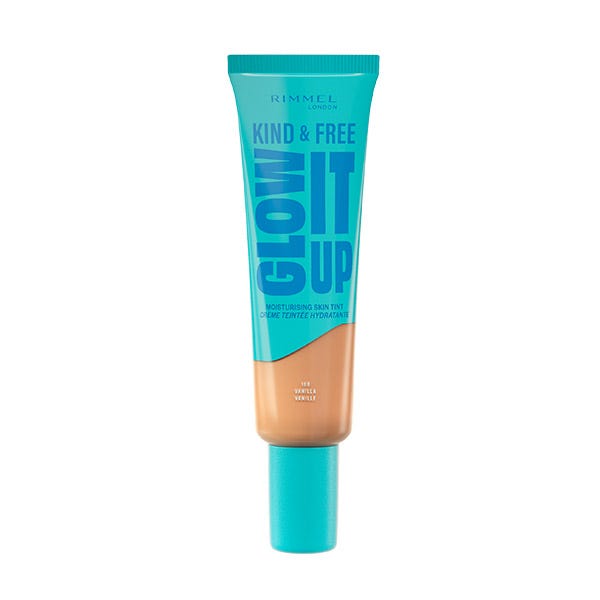 Kind And Free Glow It Up Foundation